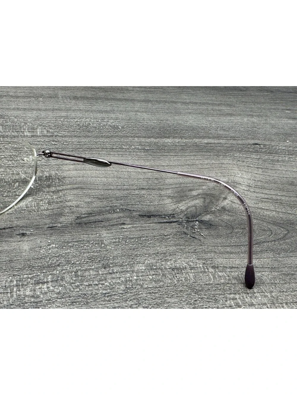 Silhouette eyeglasses frames